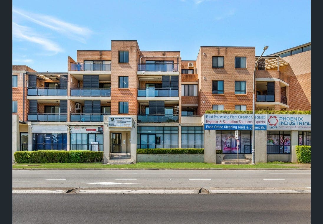 3/39 Earl Street, Merrylands