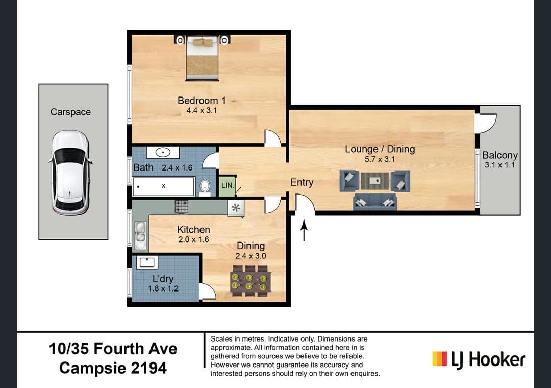 Experience Central Sydney Living - Image 7