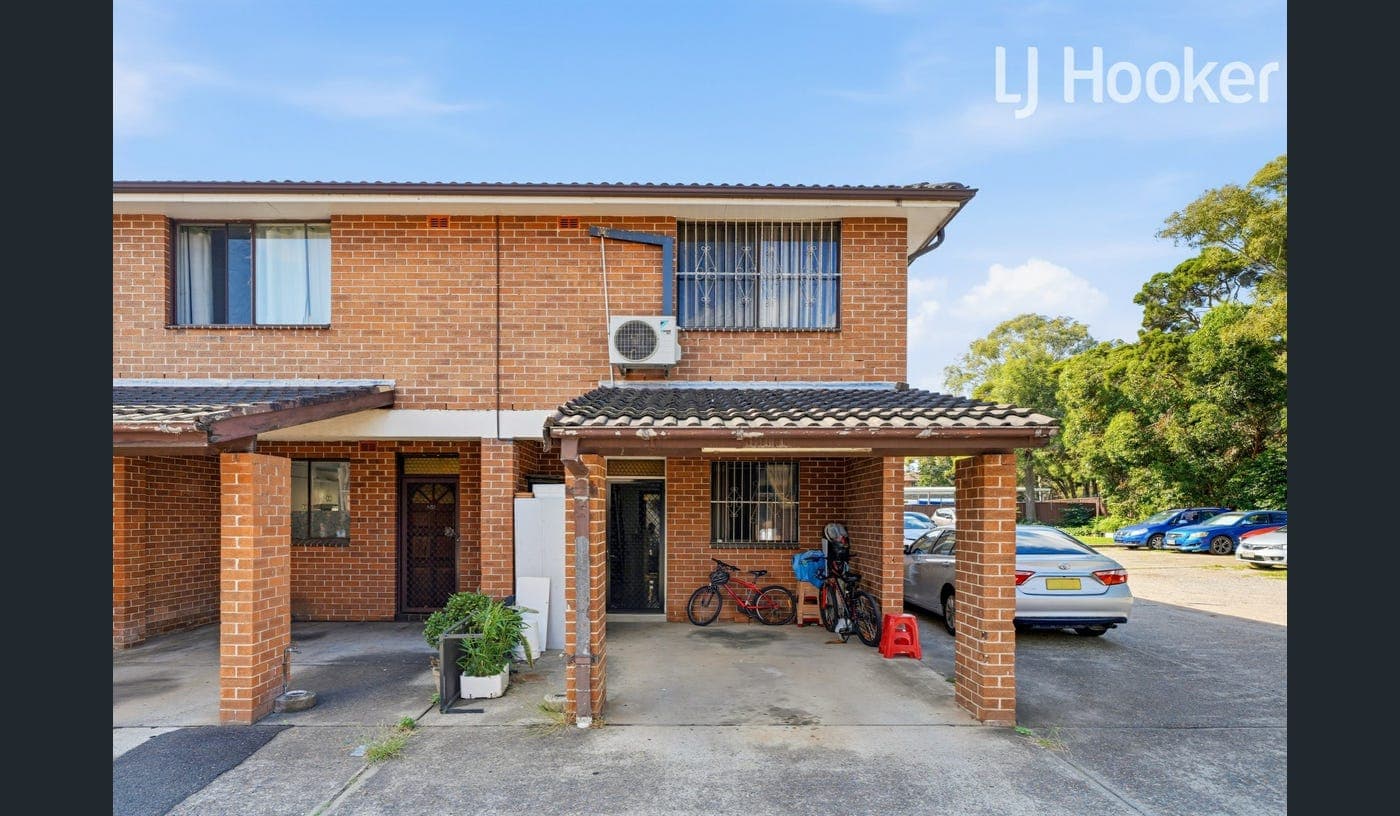 25/12-18 St Johns Rd, Cabramatta, NSW 2166
