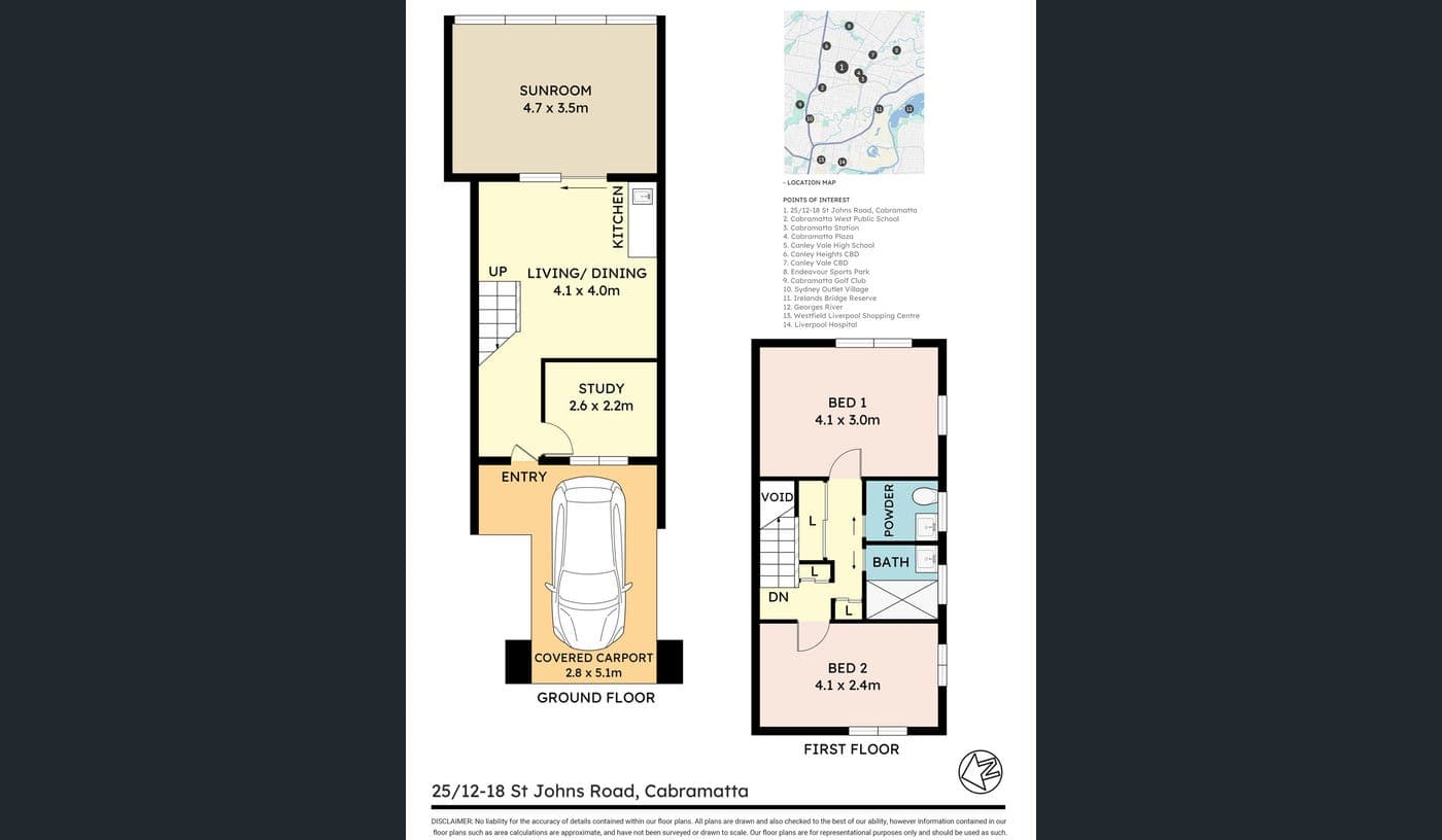 Unique Townhouse! - Image 9