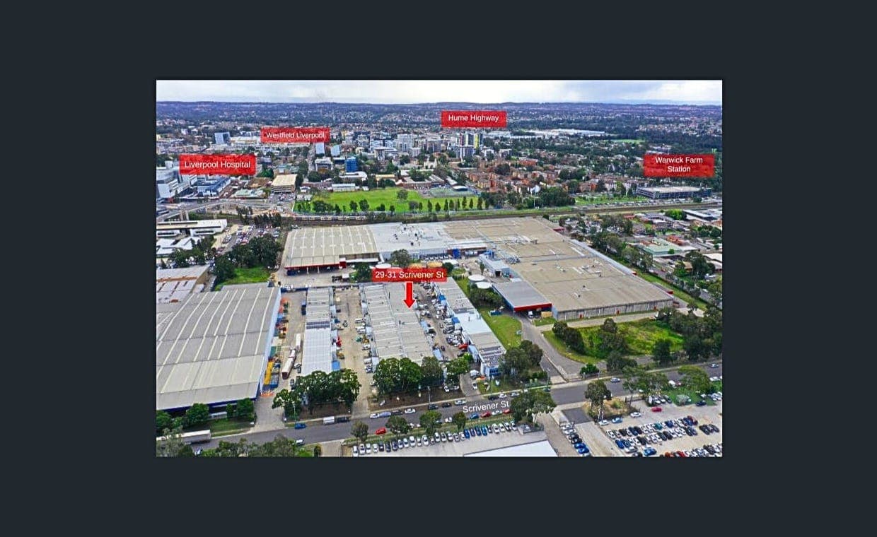 170sqm Factory with Offices & Parking - Image 2